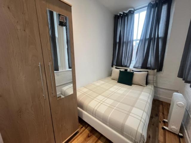Tree Apartments Goswell Road Ec1 Angel Londres Exterior foto